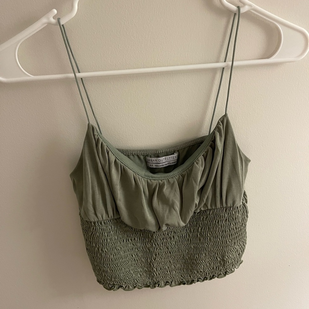 Urban crop top